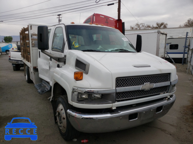 2004 CHEVROLET C4500 C4E0 1GBE4E1124F502479 Bild 0