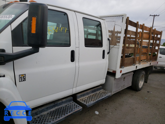 2004 CHEVROLET C4500 C4E0 1GBE4E1124F502479 image 1