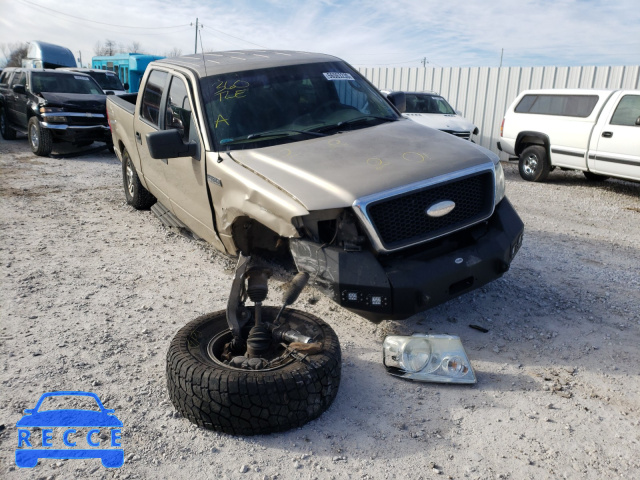 2008 FORD F150 4WD 1FTPW14598FC09559 image 0