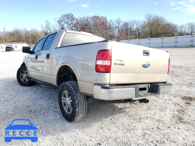 2008 FORD F150 4WD 1FTPW14598FC09559 image 2