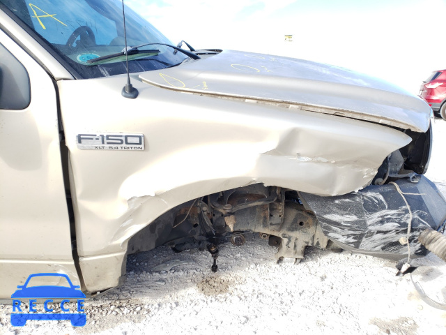 2008 FORD F150 4WD 1FTPW14598FC09559 image 8