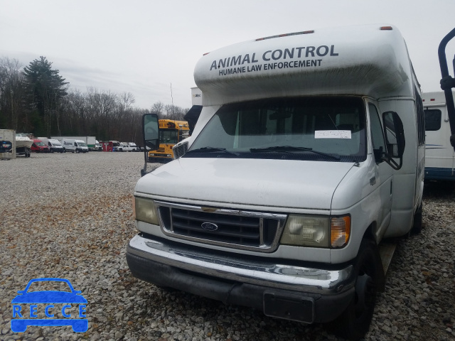 2003 CHEVROLET EXPRESS 1FDWE45F73HA49794 зображення 1