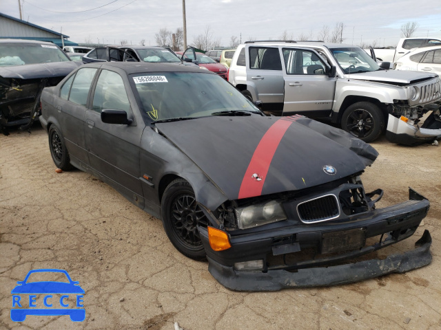 1995 BMW 318 I AUTO 4USCC8320SLA08811 зображення 0