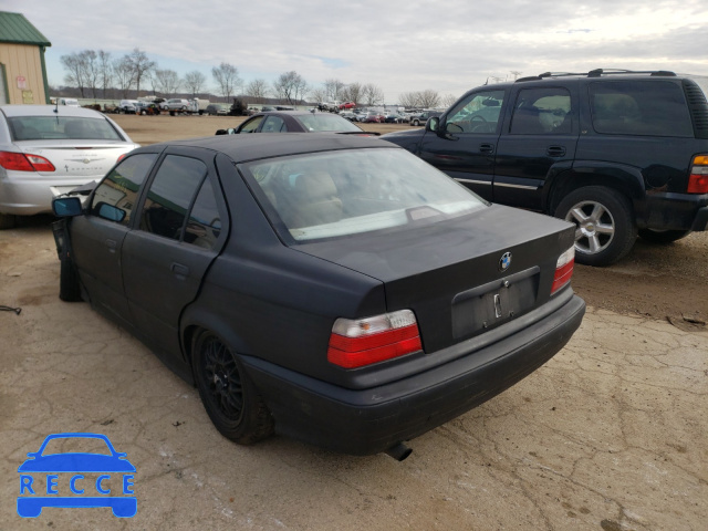 1995 BMW 318 I AUTO 4USCC8320SLA08811 зображення 2