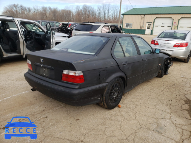 1995 BMW 318 I AUTO 4USCC8320SLA08811 зображення 3