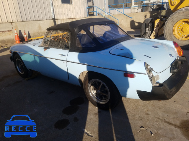 1977 MG MIDGET GHN5UH416691G Bild 2