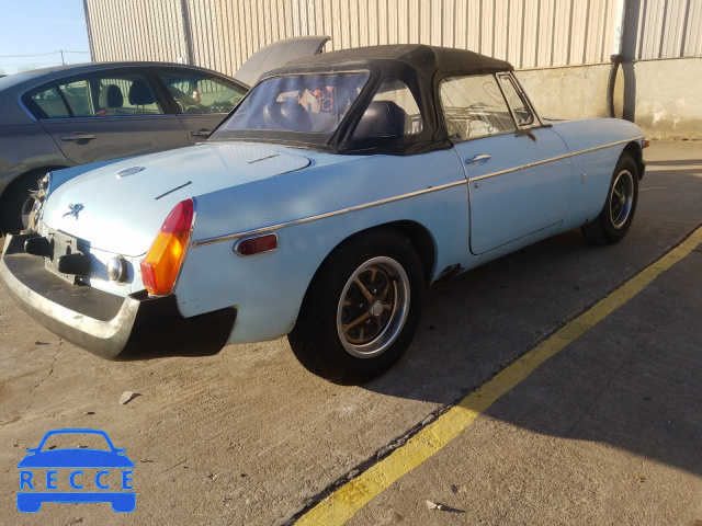 1977 MG MIDGET GHN5UH416691G Bild 3