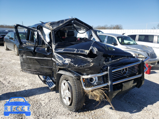 2008 MERCEDES-BENZ G 500 WDCYR49E58X173153 image 0