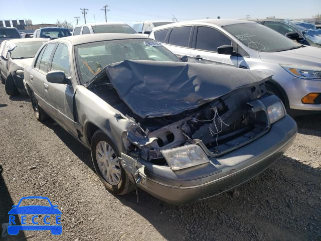 2003 FORD CROWN VIC 2FAFP74W13X161515 image 0