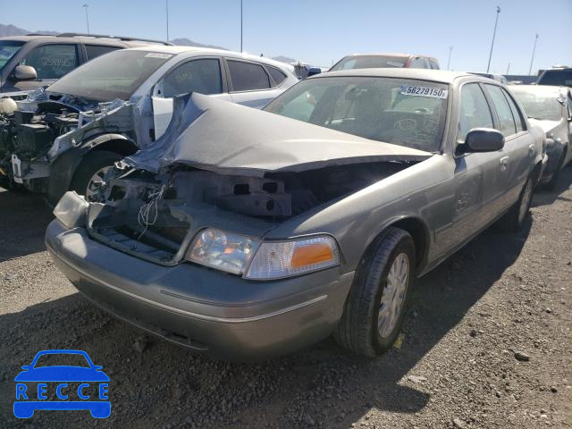 2003 FORD CROWN VIC 2FAFP74W13X161515 image 1
