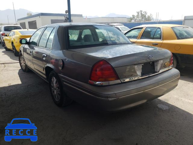 2003 FORD CROWN VIC 2FAFP74W13X161515 image 2