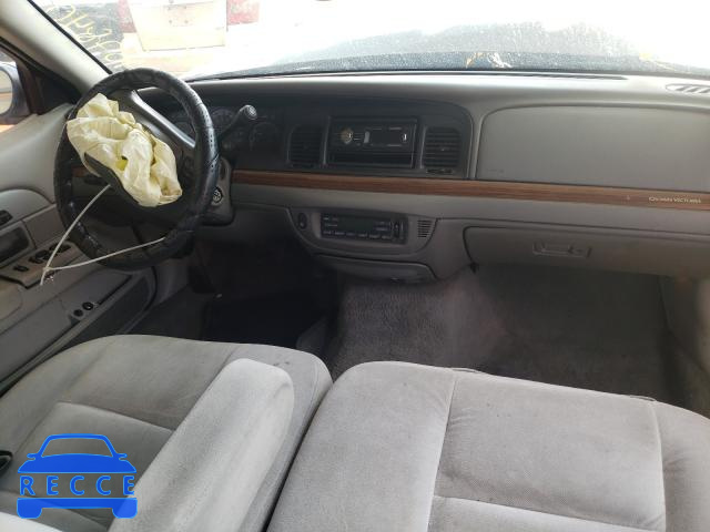 2003 FORD CROWN VIC 2FAFP74W13X161515 image 8