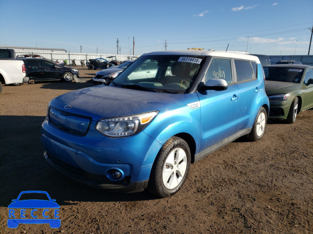 2015 KIA SOUL EV KNDJX3AE4F7001101 Bild 8