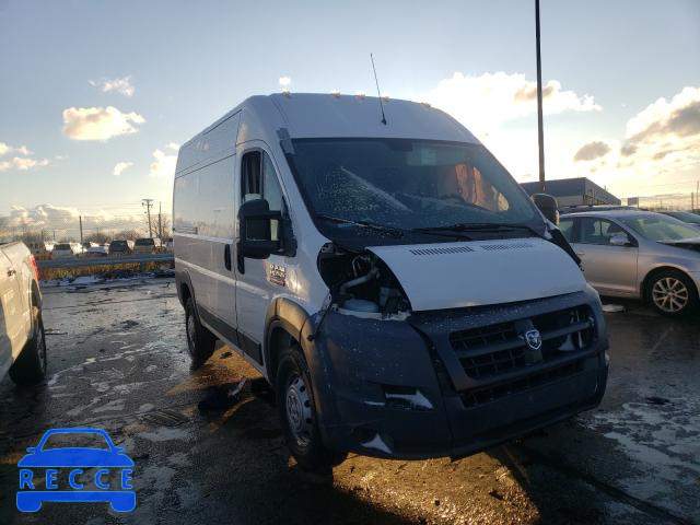 2014 DODGE PROMASTER 3C6TRVBG4EE121274 image 0