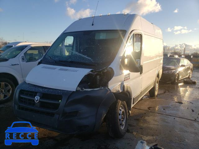 2014 DODGE PROMASTER 3C6TRVBG4EE121274 image 1