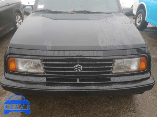 1994 SUZUKI SIDEKICK J 2S3TA01C3R6400899 image 6