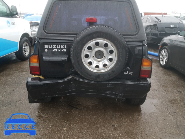 1994 SUZUKI SIDEKICK J 2S3TA01C3R6400899 image 8