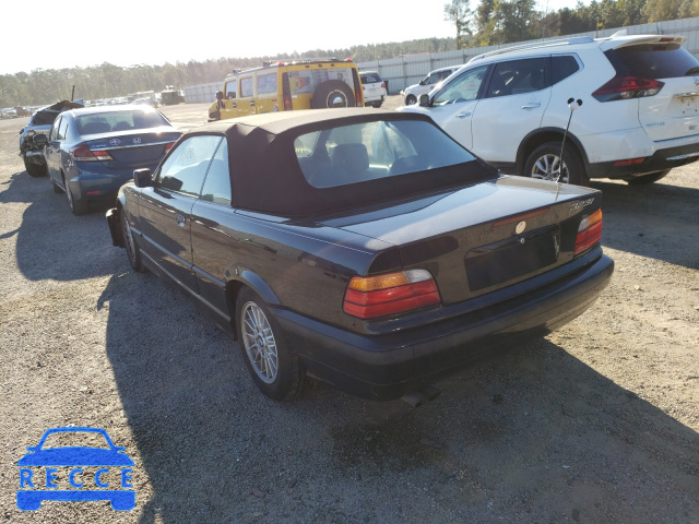 1998 BMW 323 IC AUT WBABJ8325WEM21898 image 2