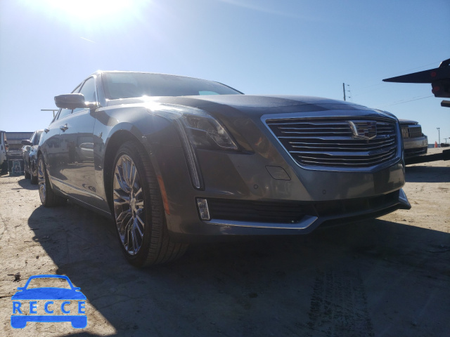 2016 CADILLAC CT6 PLATIN 1G6KK5R66GU160252 image 0