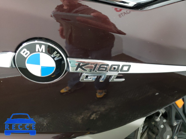 2014 BMW K1600 GTL WB1061203EZZ24837 image 8