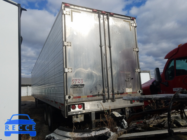 2000 GREAT DANE TRAILER SEMI TRAIL 1GRAA062XYW065723 image 2