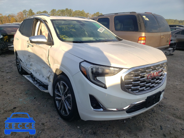 2020 GMC TERRAIN DE 3GKALSEX4LL171942 зображення 0