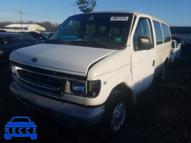 1999 FORD E350 1FBNE31L3XHC09041 Bild 1