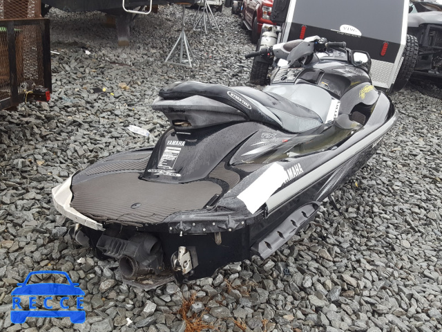 2009 YAMAHA JET SKI YAMA3635D909 Bild 3