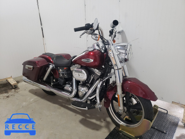 2016 HARLEY-DAVIDSON FLD SWITCH 1HD1GZM19GC303258 image 0