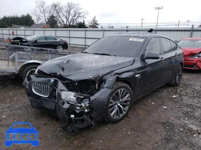 2011 BMW 550 XIGT WBASP4C5XBC341441 зображення 1