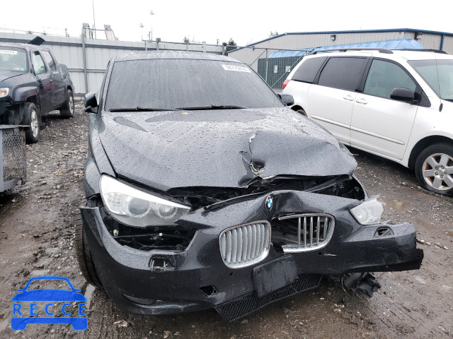 2011 BMW 550 XIGT WBASP4C5XBC341441 зображення 8