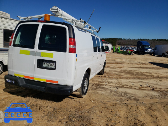 2005 CHEVROLET EXPRESS 1GCGG25V151218833 image 3