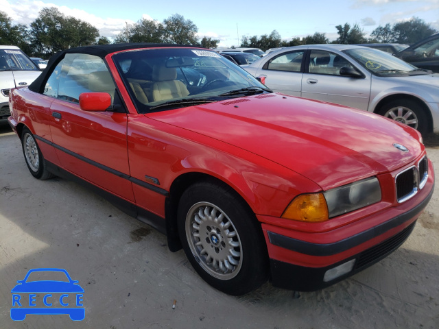 1994 BMW 318 IC WBABK5321REC83120 зображення 0