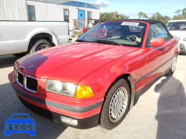 1994 BMW 318 IC WBABK5321REC83120 зображення 1