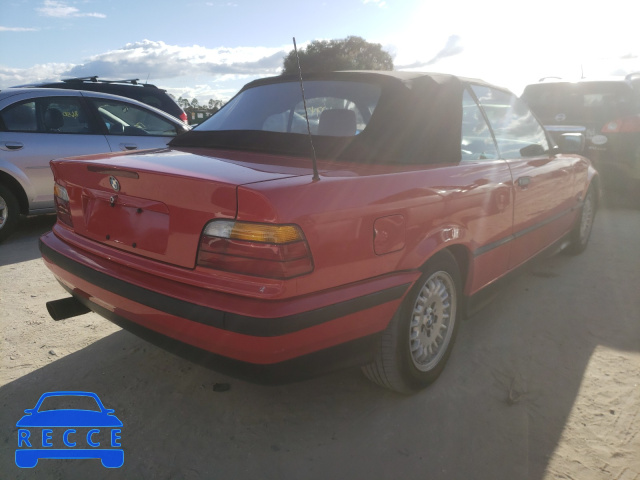 1994 BMW 318 IC WBABK5321REC83120 зображення 3