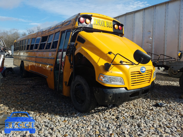 2018 BLUE BIRD SCHOOL BUS 1BAKGCSA7JF342338 зображення 0