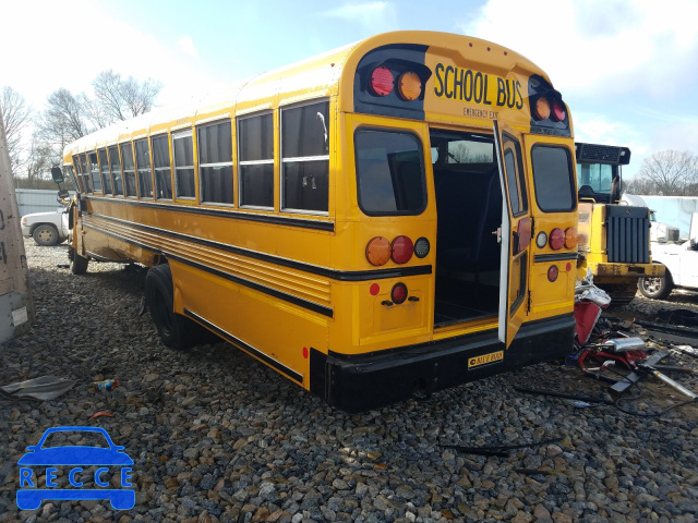 2018 BLUE BIRD SCHOOL BUS 1BAKGCSA7JF342338 image 2