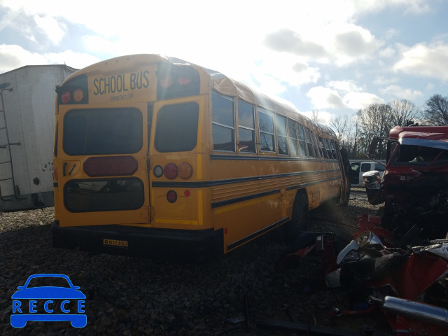 2018 BLUE BIRD SCHOOL BUS 1BAKGCSA7JF342338 image 3