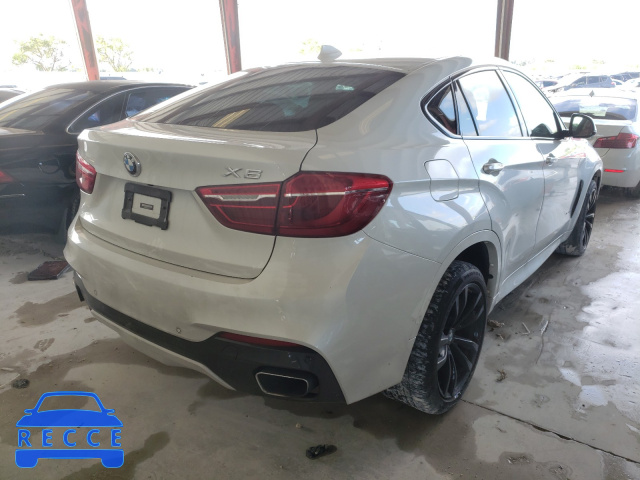 2018 BMW X6 SDRIVE3 5UXKU0C56J0G81143 image 3