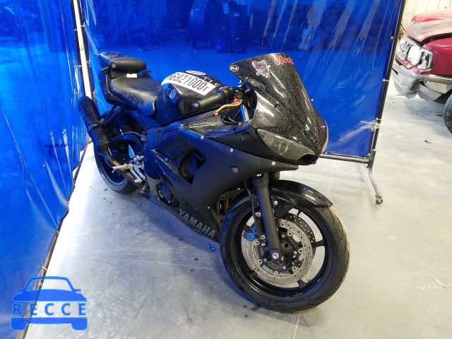 2008 YAMAHA YZFR6 S JYARJ06E78A038091 image 0