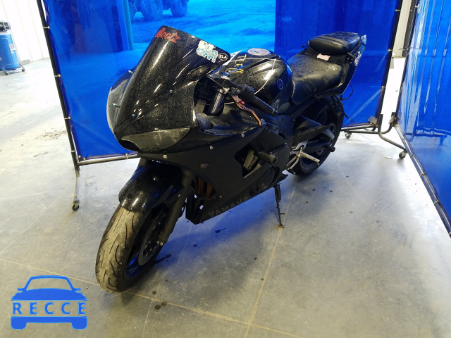 2008 YAMAHA YZFR6 S JYARJ06E78A038091 зображення 1