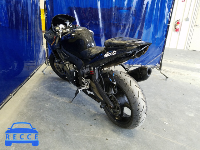 2008 YAMAHA YZFR6 S JYARJ06E78A038091 image 2