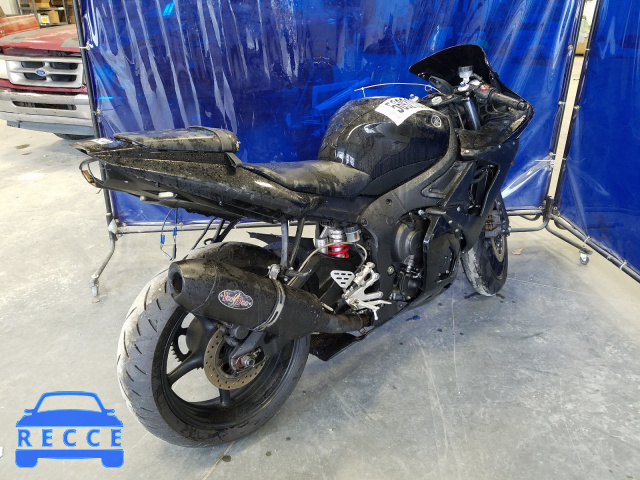 2008 YAMAHA YZFR6 S JYARJ06E78A038091 image 3