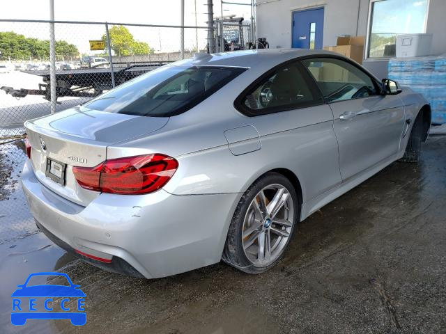 2018 BMW 430I WBA4W3C57JAB87435 Bild 3