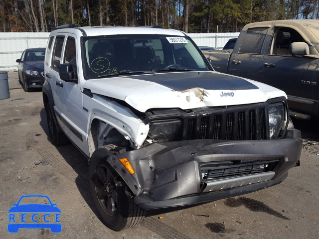2011 JEEP LIBERTY RE 1J4PN3GKXBW567027 image 0