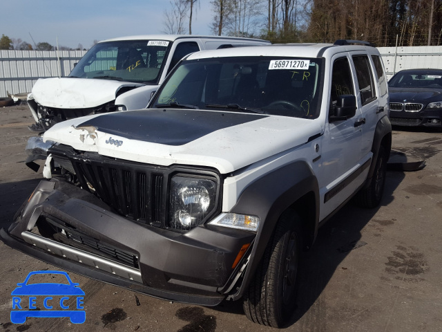 2011 JEEP LIBERTY RE 1J4PN3GKXBW567027 image 1