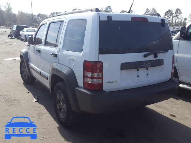 2011 JEEP LIBERTY RE 1J4PN3GKXBW567027 image 2