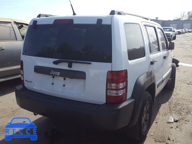 2011 JEEP LIBERTY RE 1J4PN3GKXBW567027 image 3