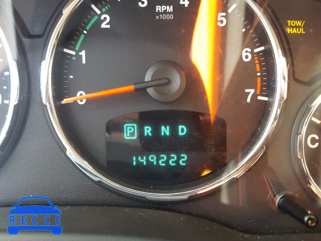 2011 JEEP LIBERTY RE 1J4PN3GKXBW567027 image 7