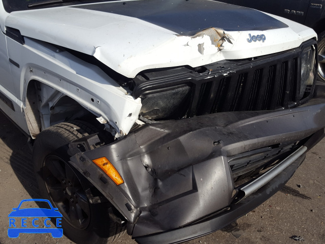 2011 JEEP LIBERTY RE 1J4PN3GKXBW567027 image 8